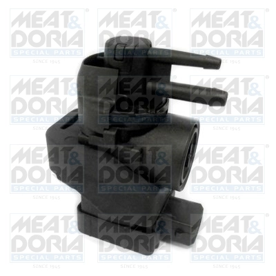 Pressure Converter, exhaust control